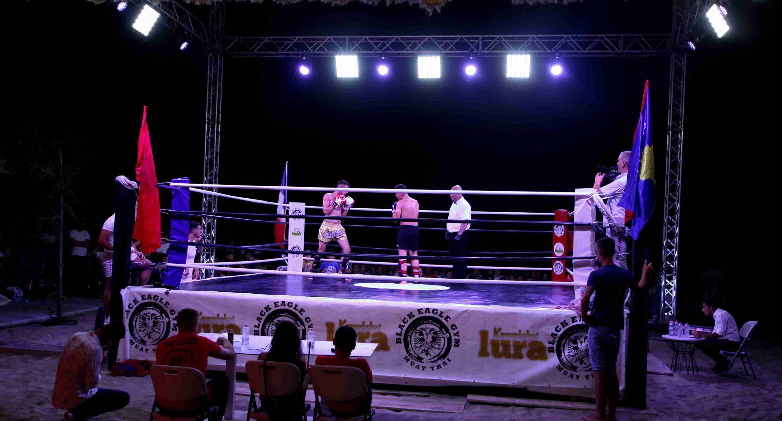 Lura Fight Night 2019 - Prosound Rental
