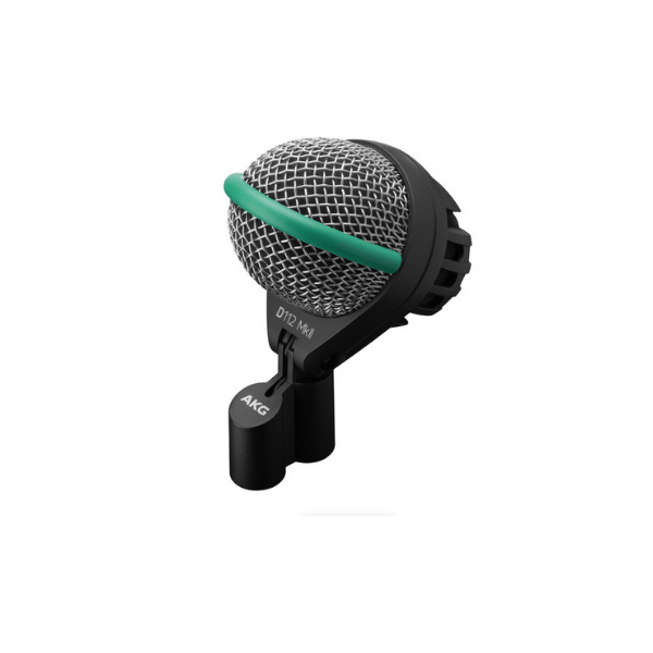 AKG D112+C518