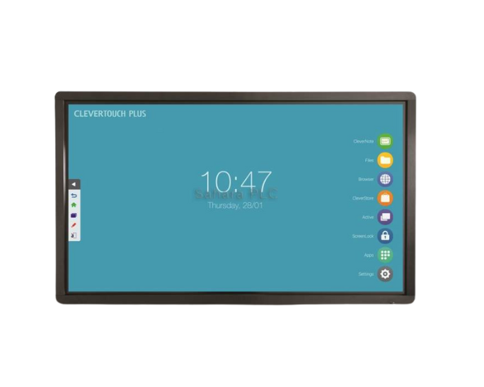 Clevertouch Plus 55