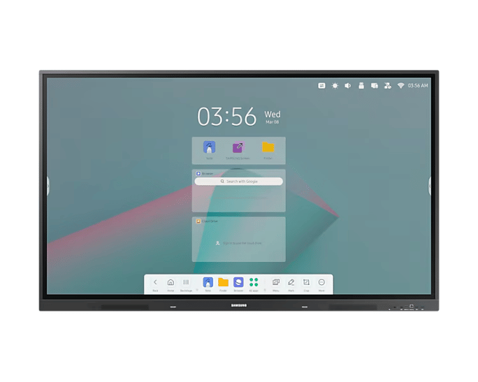 Samsung LH75WACWLGCXEN 75 Inch Interactive E-board WAC
