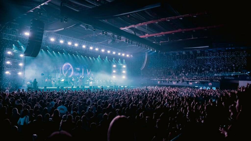 Koncerti i Alban Skënderaj - Motiv, Prishtinë